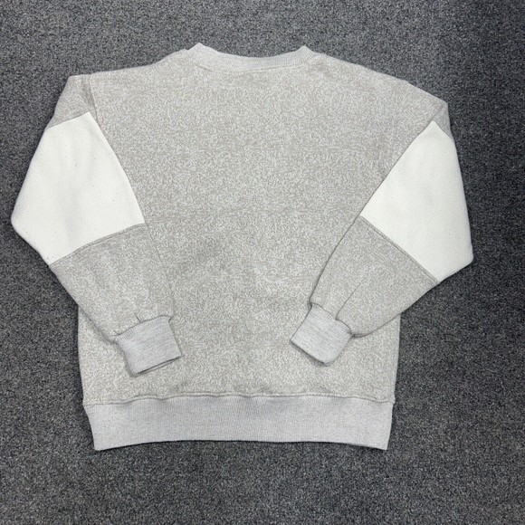 Vintage Renegade Club Embroidered Eagle Crewneck Sweater Men's Size Large - Picture 7 of 7